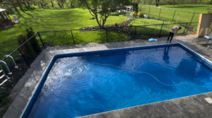 summer pool preparation